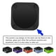thumbnail image 5 of Matsuzay Estuche protector a prueba de polvo Set-top Box manga antideslizante Cover impermeable a prueba de golpes Protector de silicona Shell Box Videojuegos y accesorios Verde luminoso, 5 of 6