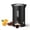 12L/80 Cups, variant on Garvee 120-Cup Stainless Steel Commercial Coffee Urn, Hot Water Dispenser, 18L/4.8 Gallon, Black