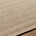 thumbnail image 6 of Mark&Day Outdoor Rugs, 3x10 Antibes Global Indoor/Outdoor Brown Runner Area Rug, Non Shedding Brown Beige Carpet for Patio, Porch, Deck, Bedroom, Living Room or Kitchen (2'7" x 10' Runner), 6 of 6