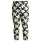 thumbnail image 3 of Conjunto de atuendo Disney Minnie Mouse con estampado floral para niña pequeña 4T, 3 of 8