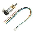 thumbnail image 2 of For Ga12 For N20 High Torque Dc Motor With Encoder Excellent Replacement Option For Robotics And Hobby Projects, 2 of 8
