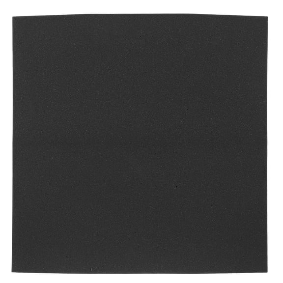 HONMEET Black Padded Sofa Cushion Support Insert for Couch Sagging and Seat Fix