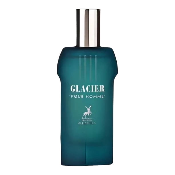 Perfume MAISON ALHAMBRA GLACIER POUR HOMME EDP 100 ML