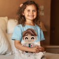 thumbnail image 4 of LILELIS Heartstopper Pinset and Nick Nelson and Charlie Spring Guinea Pig Plush Stuffed Guinea Pig Realistic Guinea Pig Companion Stuffed Animals Plush Toy Gift Suitable for Birthday Parties, 4 of 6