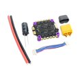 thumbnail image 4 of Pila de controlador de vuelos para FC Stack con ESC práctico F405 V3 FC F405 50A pila para accesorios de reemplazo de cuadricóptero BLS 4en1 50A, 4 of 7