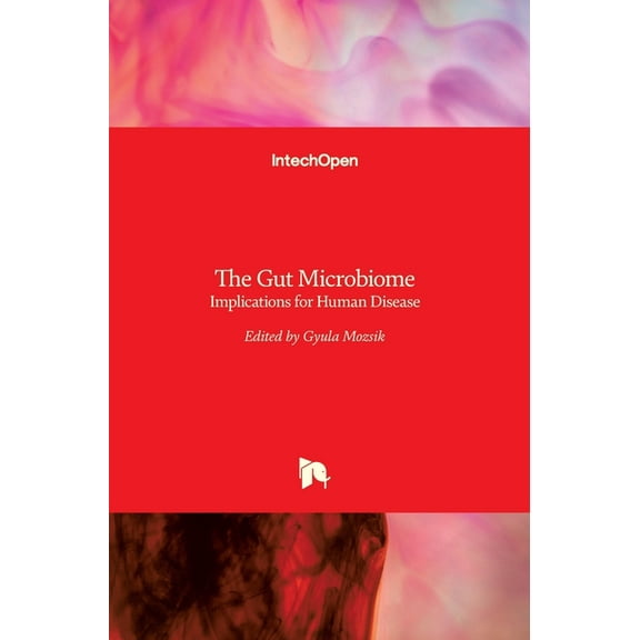 The Gut Microbiome (Hardcover)