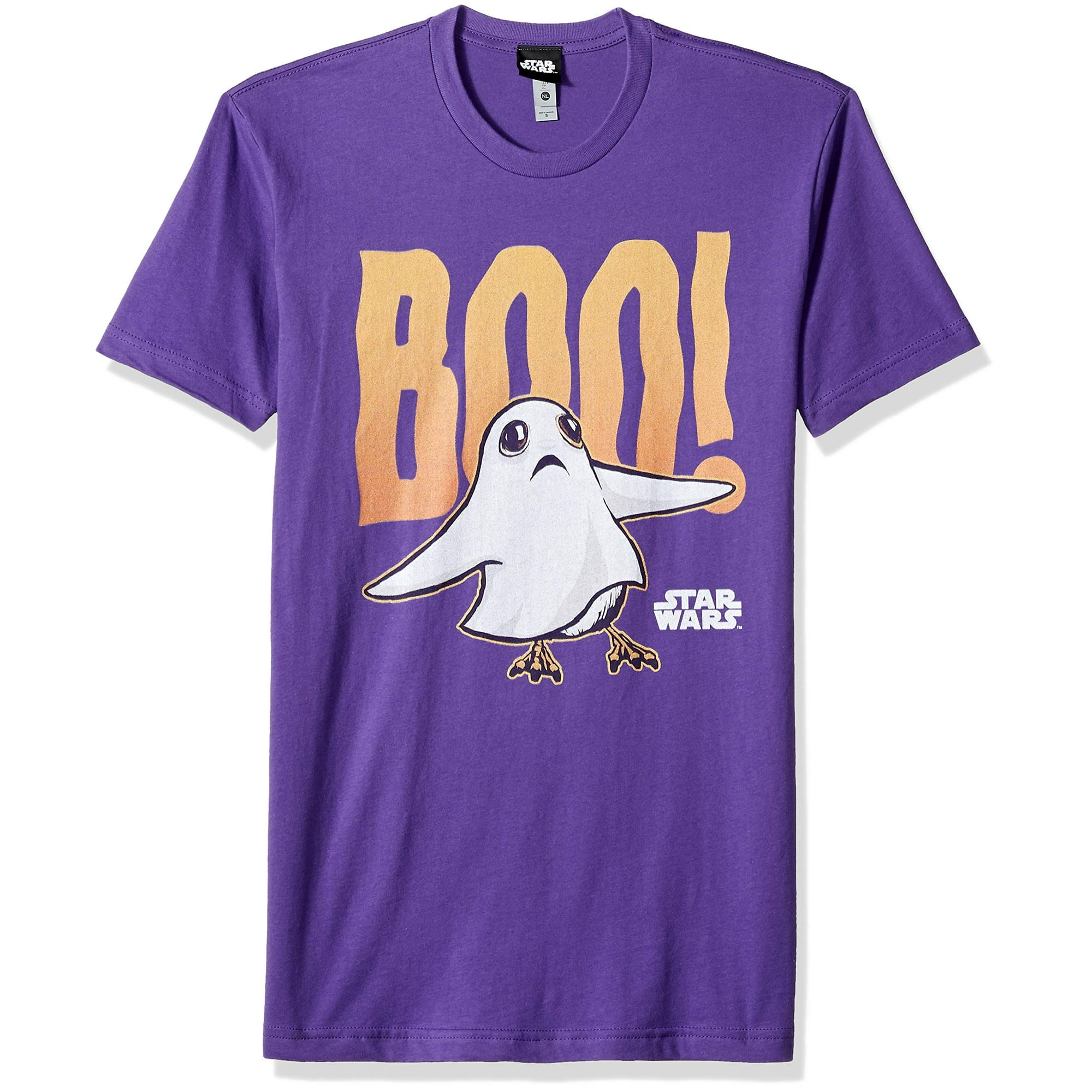 Purple star wars shirt hotsell