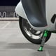 thumbnail image 4 of Soporte de motocicleta CNC Modificación de scooter de motor de aluminio universal Verde Cola Pata de cabra de la motocicleta, 4 of 8