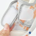 thumbnail image 5 of WUANDIXFA Kids Sandals Baby Boy Girl Summer Sandals Rubber Sole Closed-Toe Non-Slip Shoes Toddler First Walkers Blue,4.5, 5 of 8