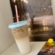 thumbnail image 4 of Taza de plástico, taza de café de plástico, taza grande de verano, taza de agua de plástico, rendimiento sólido, 4 of 5