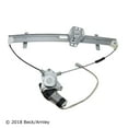 thumbnail image 3 of BeckArnley 212-0040 Window Regulator Power With Motor Front Right, 3 of 4