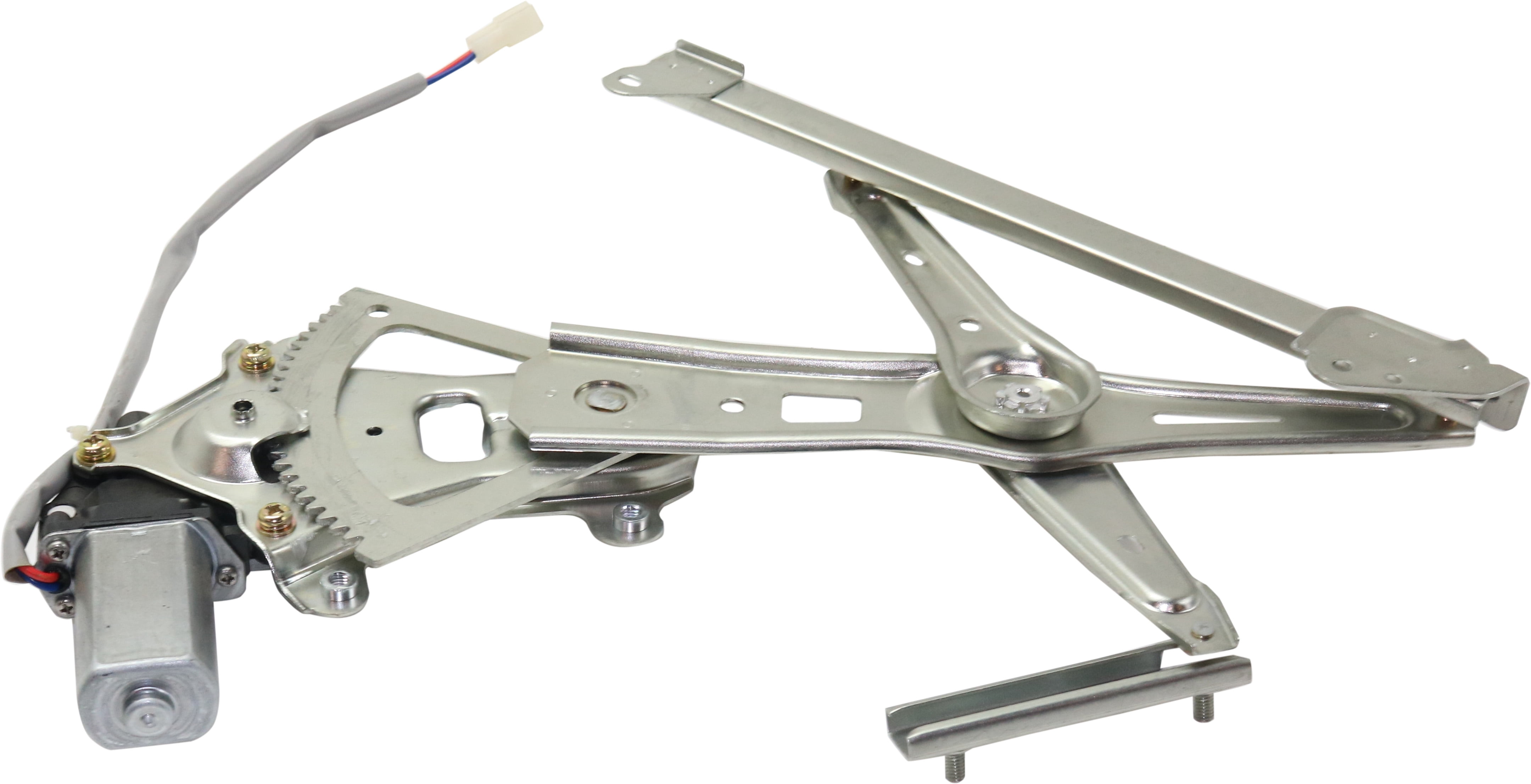 Window Regulator For 2005-2009 Subaru Outback Legacy Rear, Right Passenger Power With Motor
