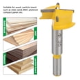 thumbnail image 3 of Premium Carbide Woodworking Flush Trim Router Bit 35mm for MDF & Plywood Cutting, 3 of 6