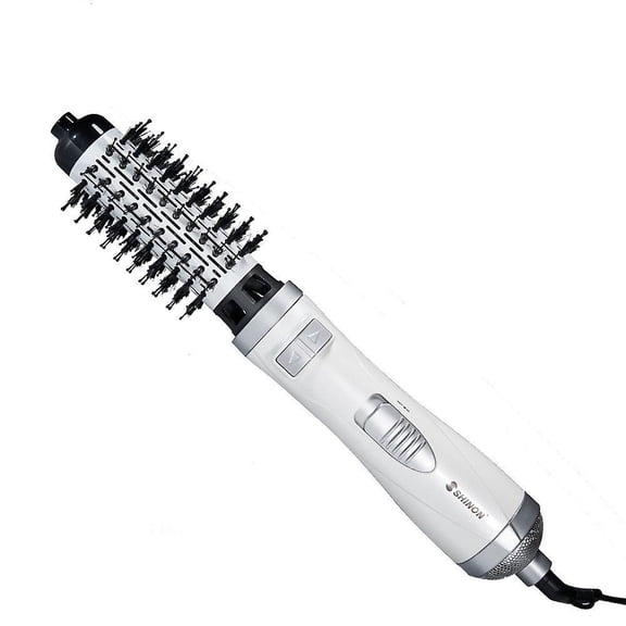 OHPA Hair Curlers One Step Volumizer PLUS 2.0 Hair Dryer and Hot Air Brush, Dry and Style