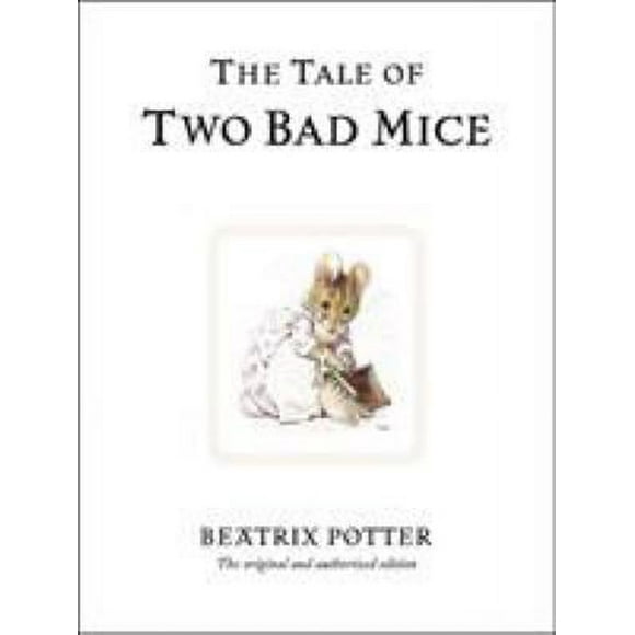 Pre-Owned The Tale of Two Bad Mice 9780723247746