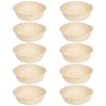 thumbnail image 1 of 10pcs Air Fryer Liners Kitchen Silicon Paper Paper Liner Round Non-Stick Air Fryer Liners, 1 of 8