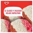 thumbnail image 4 of Bote de Helado Holanda napolitano 1.17 ml, 4 of 4