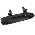 thumbnail image 2 of Left Rear Exterior Door Handle For Ford Crown Victoria & Mercury Grand Marquis (1992-2011) – AM Autoparts, Black, Paint-to-Match 2 of 5