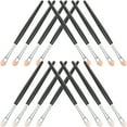 thumbnail image 3 of 48pcs Paint Brushes Multi-use Sponge Paint Brushes Doodling Sponge Brushes Tools, 3 of 9