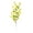 Yellow, variant on Realistic Artificial Winter Jasmine with Stem - Faux Silk Yellow Flower for Home & Office Table Centerpiece, Floral Arrangement Decoration