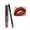 Red, variant on Matte Lip GLōss Lip Liner Set, Shade 09# - 1 GLōss 1 Liner, Matte Lipsticks With Lip Liners, Durable Lip GLōss, Long Lasting Non-Stick Cup, Non-Fade, Water Proof, Highly Pigmen Makeup Organizers