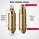 thumbnail image 5 of pcs Pop Up Basin Drain, Pop-up Basin Drain Replacement, Sink Drain Plug, Basin Pop Up Click Bolts, Suitable for Most Sink Bathtub Basin Drain Plu, 5 of 5