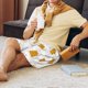 thumbnail image 5 of Fotbe Beer Pantalones Cortos de Pijama para Hombre, Ropa de Dormir, Pantalones de Pijama Cortos para Hombre-XX-Large, 5 of 6