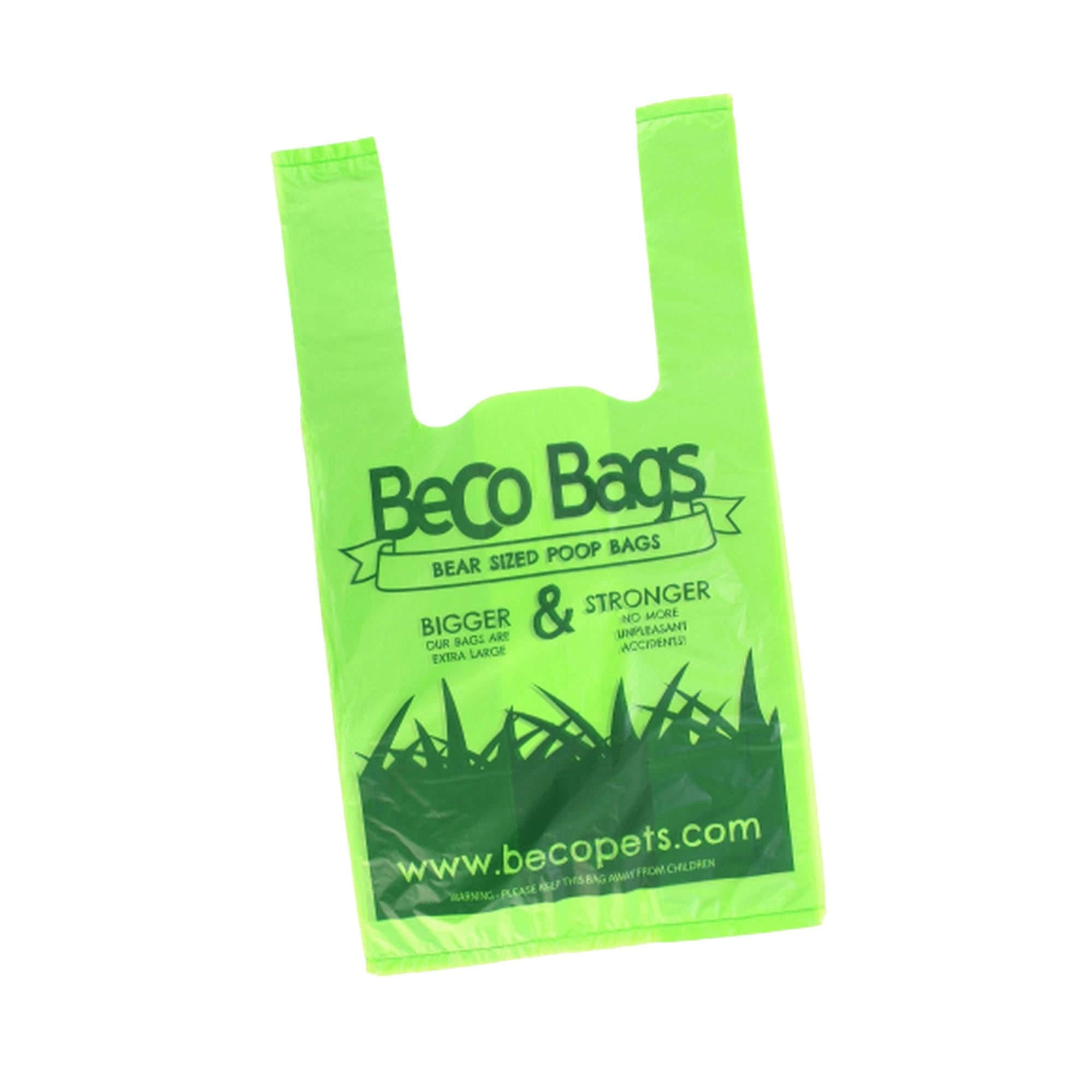 Beco Bags Eco Friendly Dog Poop Bags With Handles Walmart Canada