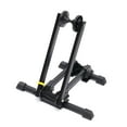 Bicycle Bike Floor Parking Storage Stand Display Rack Folding Holder
