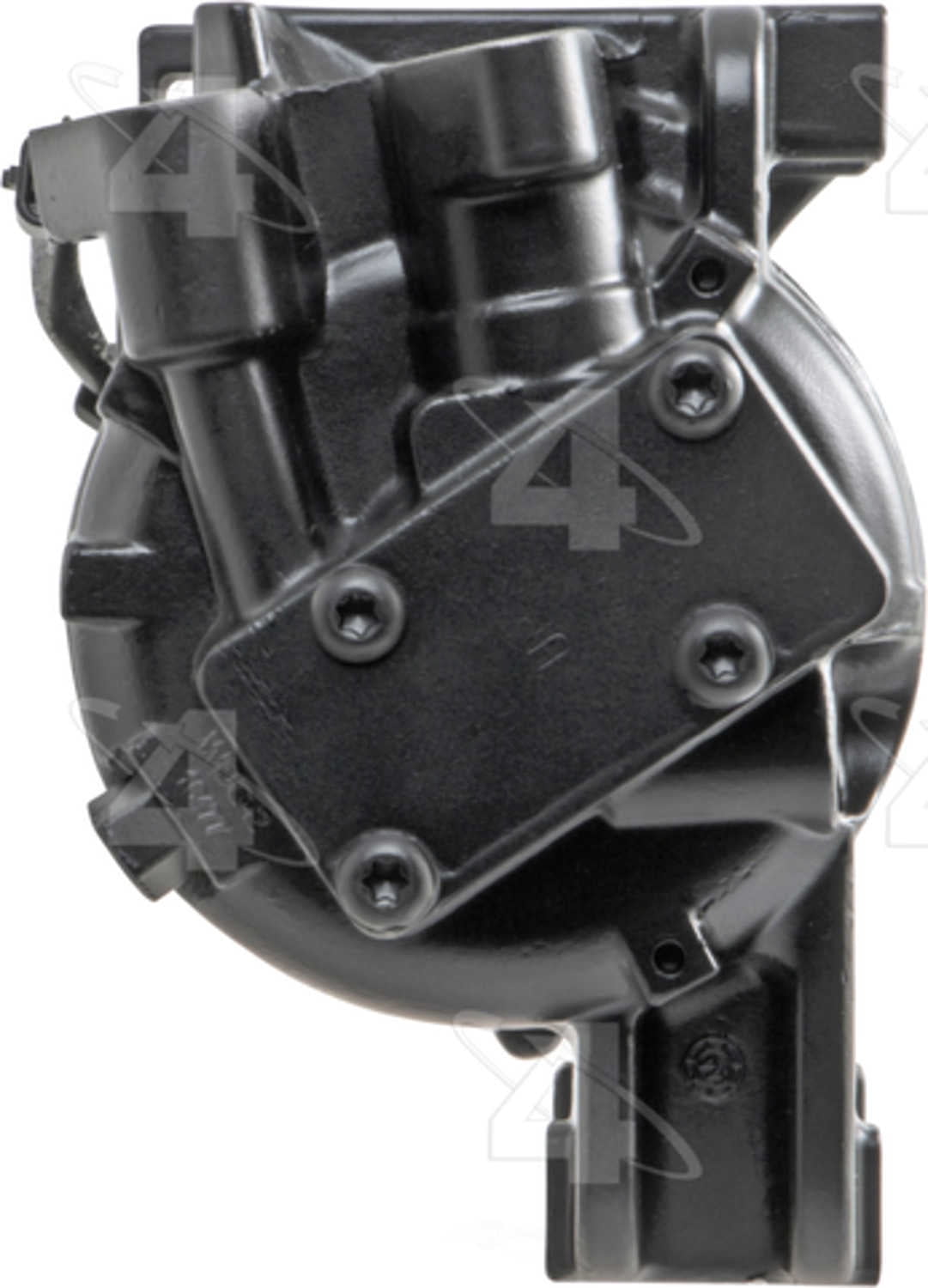 Four Seasons 77664 A/C Compressor For 13-18 Nissan Altima Fits select: 2013-2015 NISSAN ALTIMA 3.5S/3.5SV/3.5SL, 2018 NISSAN ALTIMA 2.5/S/SV/SL/SR