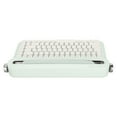 thumbnail image 3 of Clavier pour Machine à Écrire, Clavier Rétro Compact BT 5.0 à 86 Touches, avec Support Intégré pour Téléphone et Tablette, Compatible avec, IOS, 3 of 7