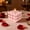 🔥 Pink, variant on Viflosae Candles Valentine Day Heart Shape Candles Valentines Day Festival Ambiance Gift Heart Shaped Aromatherapy Ornament for Anniversary of First Date