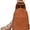 Light Brown, variant on Women Chest Bag Sling Bag Small Crossbody PU Leather Satchel Daypack Shoulder Backpack For Traveling