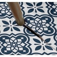 thumbnail image 3 of Vargottam Indoor/OutdoorTablecloth58x120 Inch Rectangle Tablecloth with Umbrella Hole and Zip- Waterproof PatioTableCloths- TableCovers for Backyard RectangularTable- White, 3 of 5