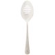 thumbnail image 2 of Cuchara ranurada de acero inoxidable de 9" de Mercer Culinary, 2 of 2