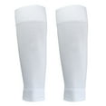 thumbnail image 1 of 1 Paire de Chaussettes de Protection pour Tibias Hommes Femmes Chaussettes de Soccer Manches de Mollet, 1 of 7