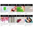 thumbnail image 3 of Injueey Animal Circular diamante pintura 5D completo taladro bordado artesanía Diy Animal hogar pared decoración Kit Artesanía Injueey HA6443-00B, 3 of 6