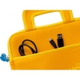 thumbnail image 5 of Pebble Gear Carrying Case for 7" to 10" Pebble Gear Tablet, Orange, Yellow, 5 of 6