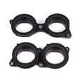 thumbnail image 5 of Rubber Carburetor Holder Intake Manifold Boots for Yamaha YZF R1 RaceBase 09-12, 5 of 5