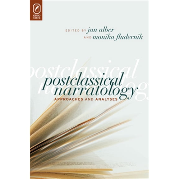 Pre-Owned THEORY INTERPRETATION NARRATIV: Postclassical Narratology : Approaches and Analyses (Paperback)