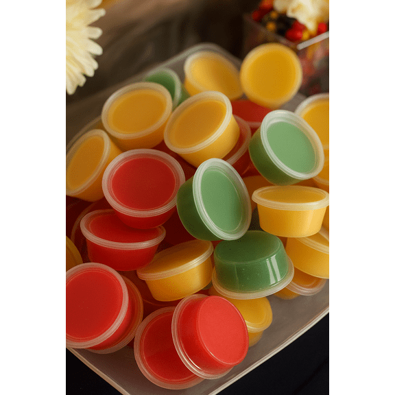 New Gel Wax Melt 12 Pack Assortment-Highly Potent