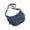 Blue, variant on Crossbody Nylon Crescent Bag for Women Lightweight Dumpling Bag (Orange One Size)