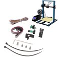 thumbnail image 4 of BL Touch Adapter Plate Board, High Accuracy Fine Workmanship Sturdy Printer Adapter Plate Board Easy To Install  For CR 10 ANGGREK Adapter Plate Board for Ender 3, 4 of 8