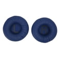 thumbnail image 2 of Almohadillas de Repuestro parauriculares, Suaves y Cómodas, Con Aislamiente de Ruido, Almohadillas parauriculares inalámbricos T450 T450BT Tune600 T500BT, 2 of 7