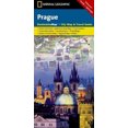 thumbnail image 2 of Prague City Map & Travel Guide, 2 of 4