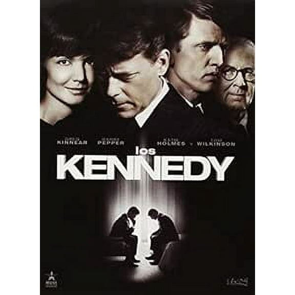 The Kennedys (Complete Series) [ NON-USA FORMAT, PAL, Reg.0 Import - Spain ]