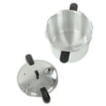 thumbnail image 4 of Pressure Canner,Pressure Cooker Aluminum Alloy Pressure Cooker Multifunctional Pressure Canner Highly Versatile, 4 of 8