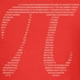 thumbnail image 3 of CafePress - Pi Symbol W/ Numbers Kids Dark T Shirt - Dark T-Shirt Kids XS-XL, 3 of 4