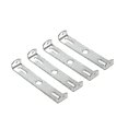 thumbnail image 3 of 4 Pcs Support de Luminaire de Plafond 115mm-Bon, 3 of 5
