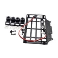thumbnail image 3 of Portaequipajes de techo RC, pieza Rosthelweißig - Accesorios - Sustituto de MN82 Pantalla de lámpara cuadrada, 3 of 9